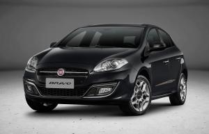 Fiat Bravo BlackMotion '2015